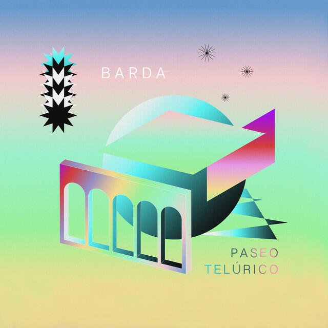 Релиз Paseo Telúrico