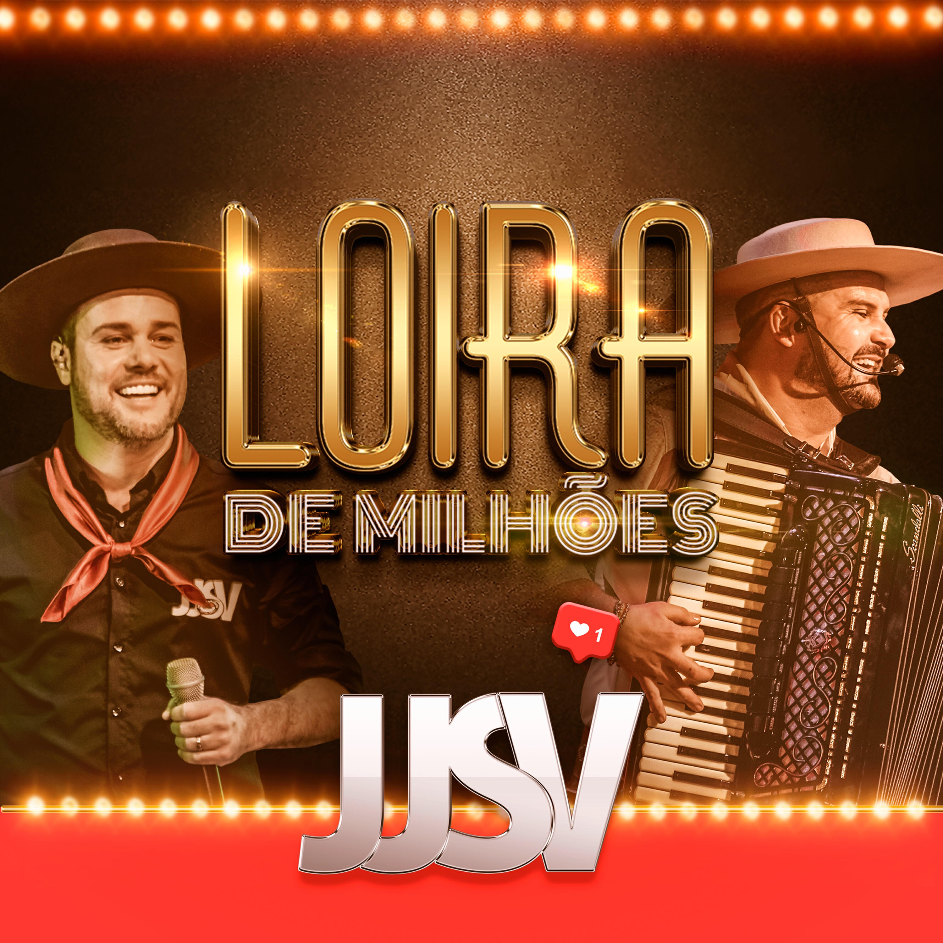 Релиз Loira de Milhões