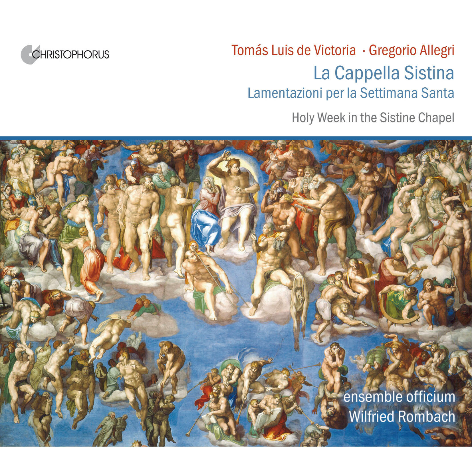 Релиз La Cappella Sistina