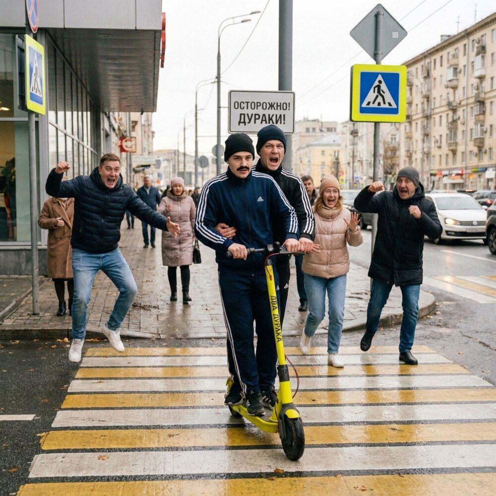 Релиз Задолбали самокаты