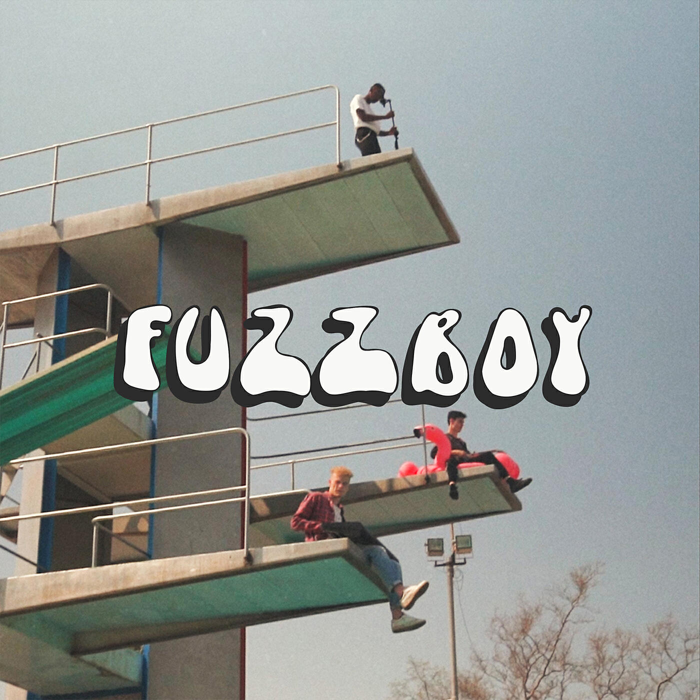 Релиз Fuzz Boy!