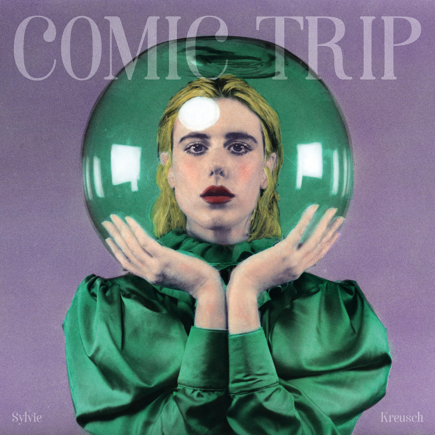 Релиз Comic Trip
