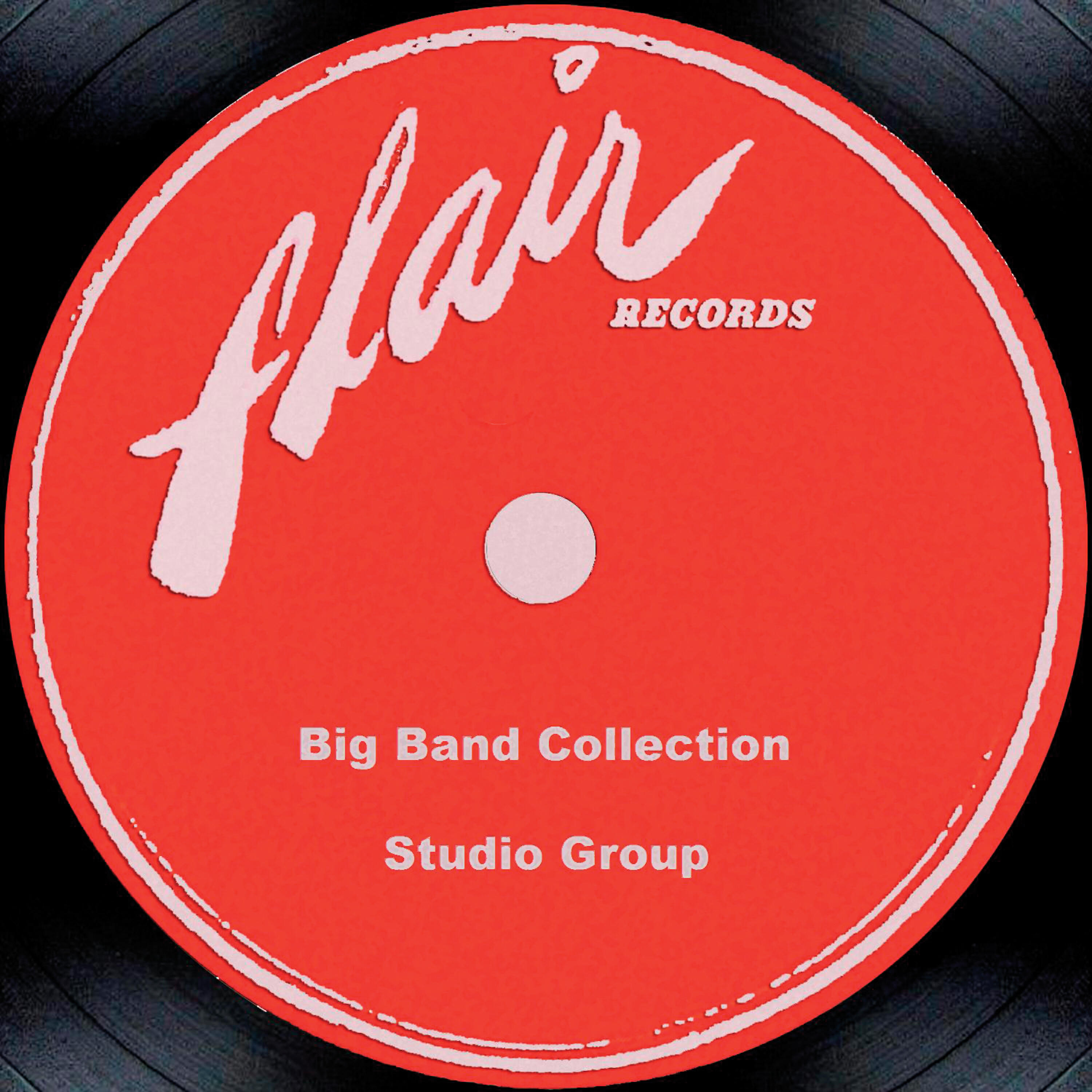 Постер альбома Big Band Collection