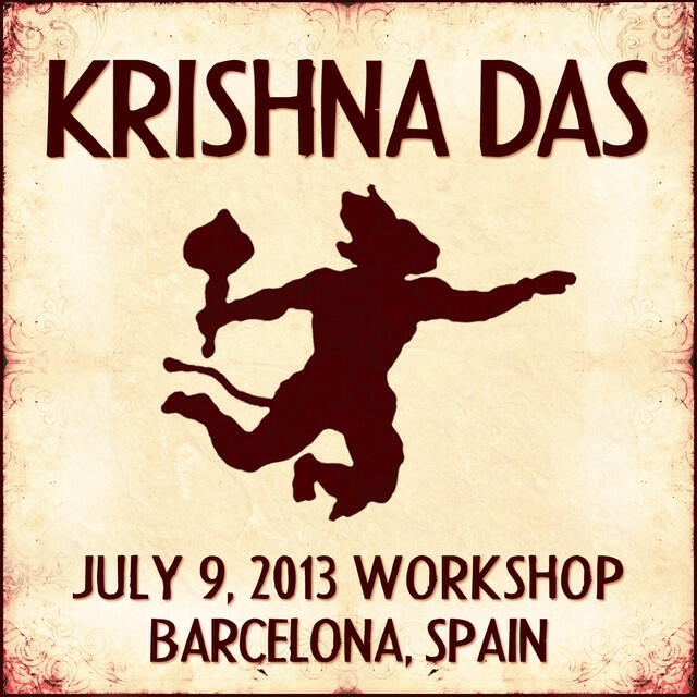 Релиз Live Workshop in Barcelona, ES - 07/09/2013