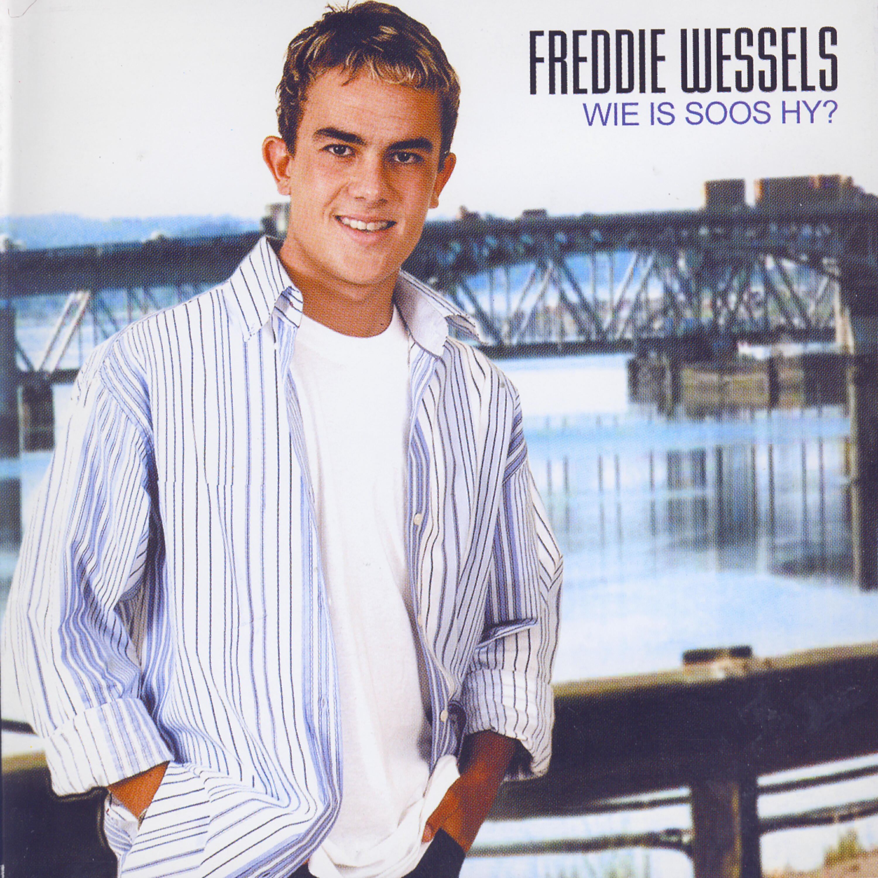 Freddie Wessels