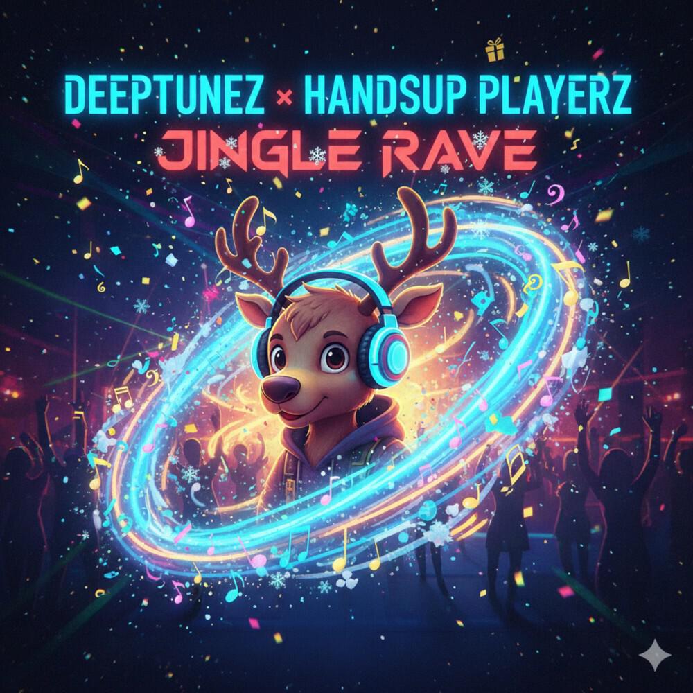 Релиз Jingle Rave