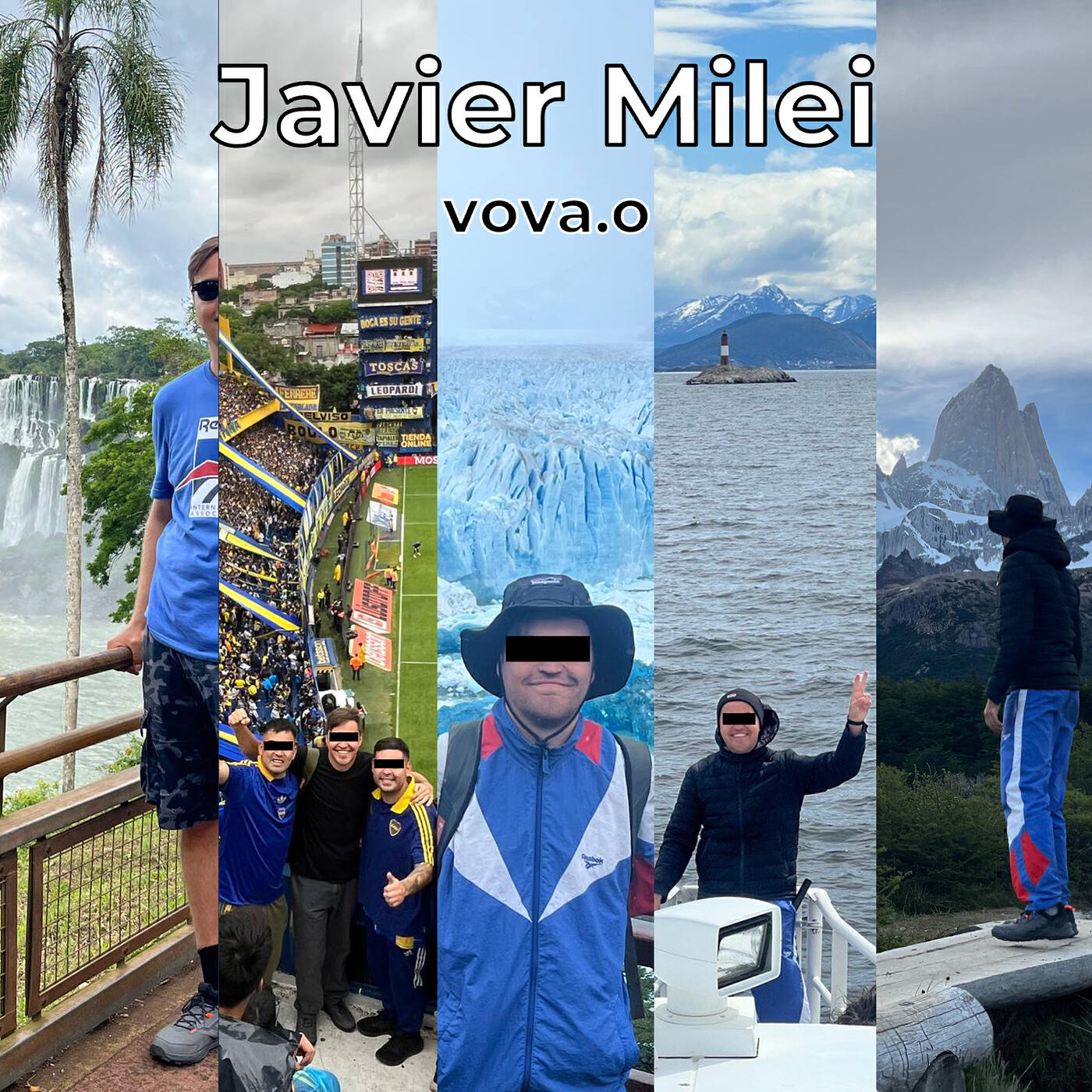 Релиз Javier Milei