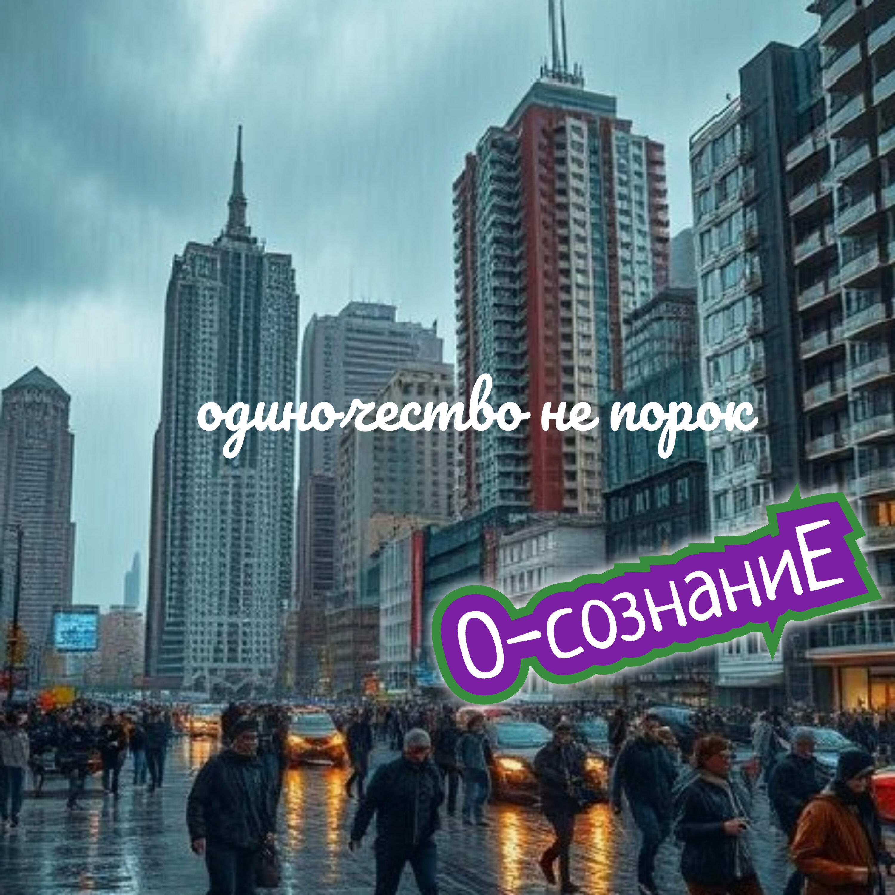 О-Сознание