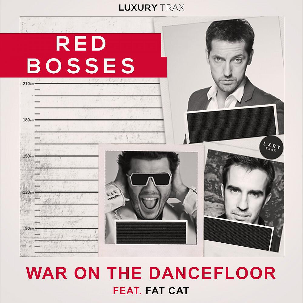 Релиз War on the Dancefloor