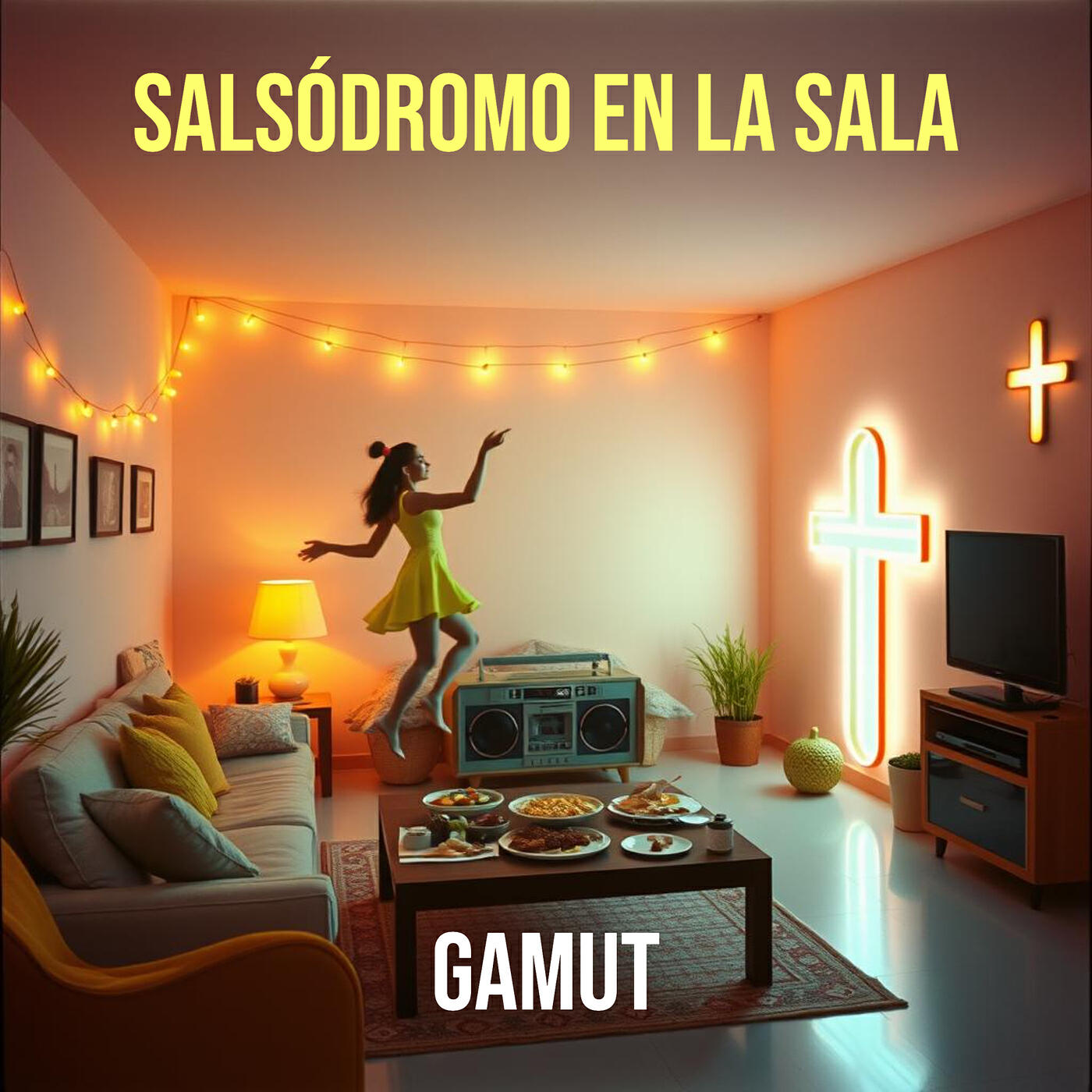 Релиз Salsódromo En La Sala