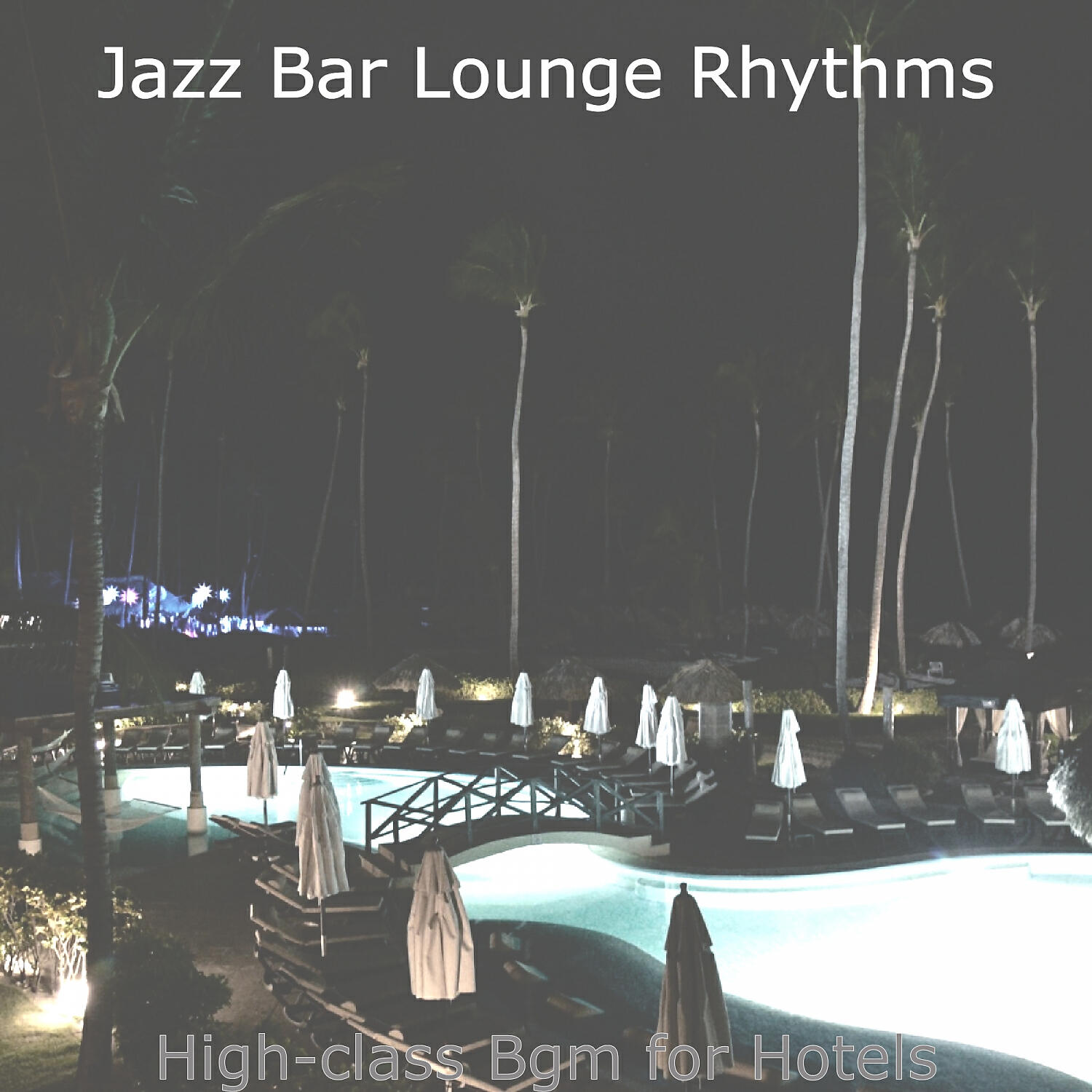 Jazz Bar Lounge Rhythms