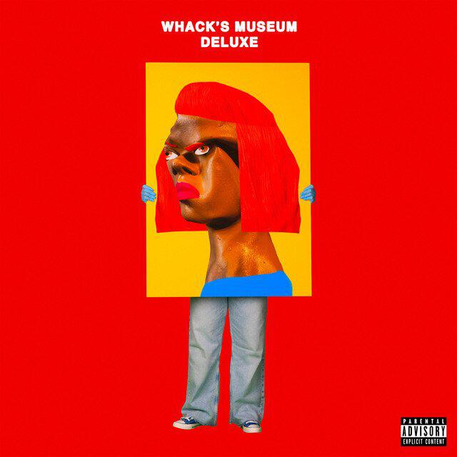 Релиз WHACK'S MUSEUM (DELUXE)