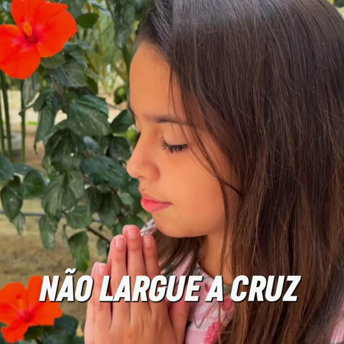 Релиз Não Largue A Cruz