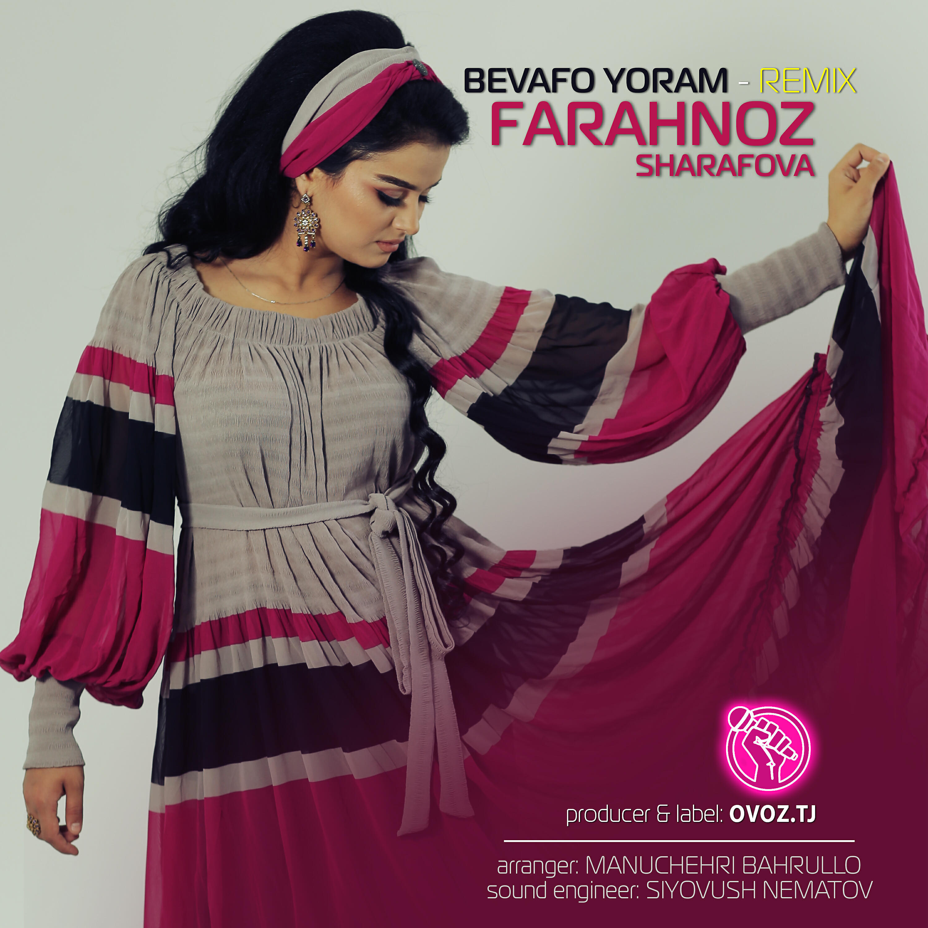 Релиз Bevafo yoram
