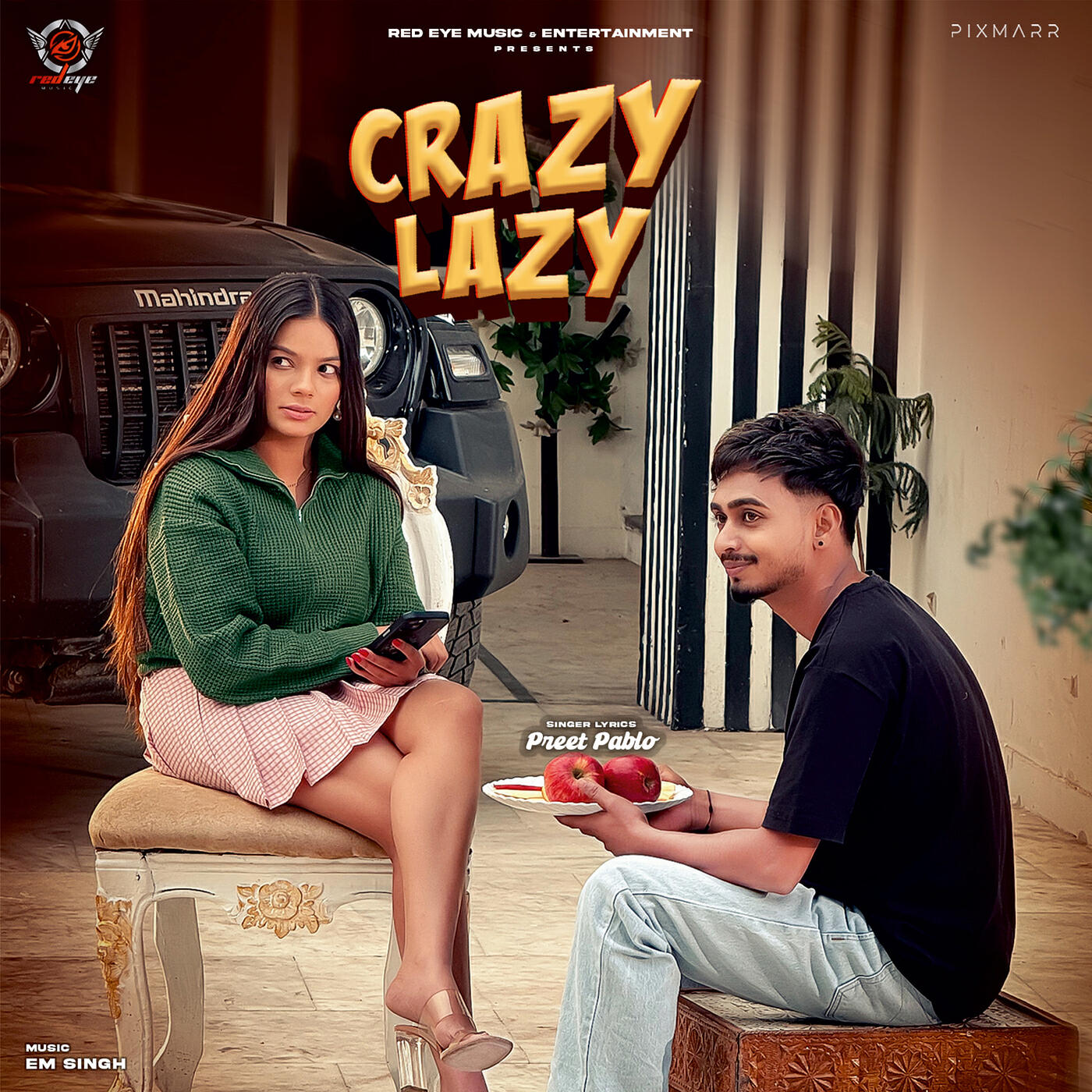 Релиз Crazy Lazy