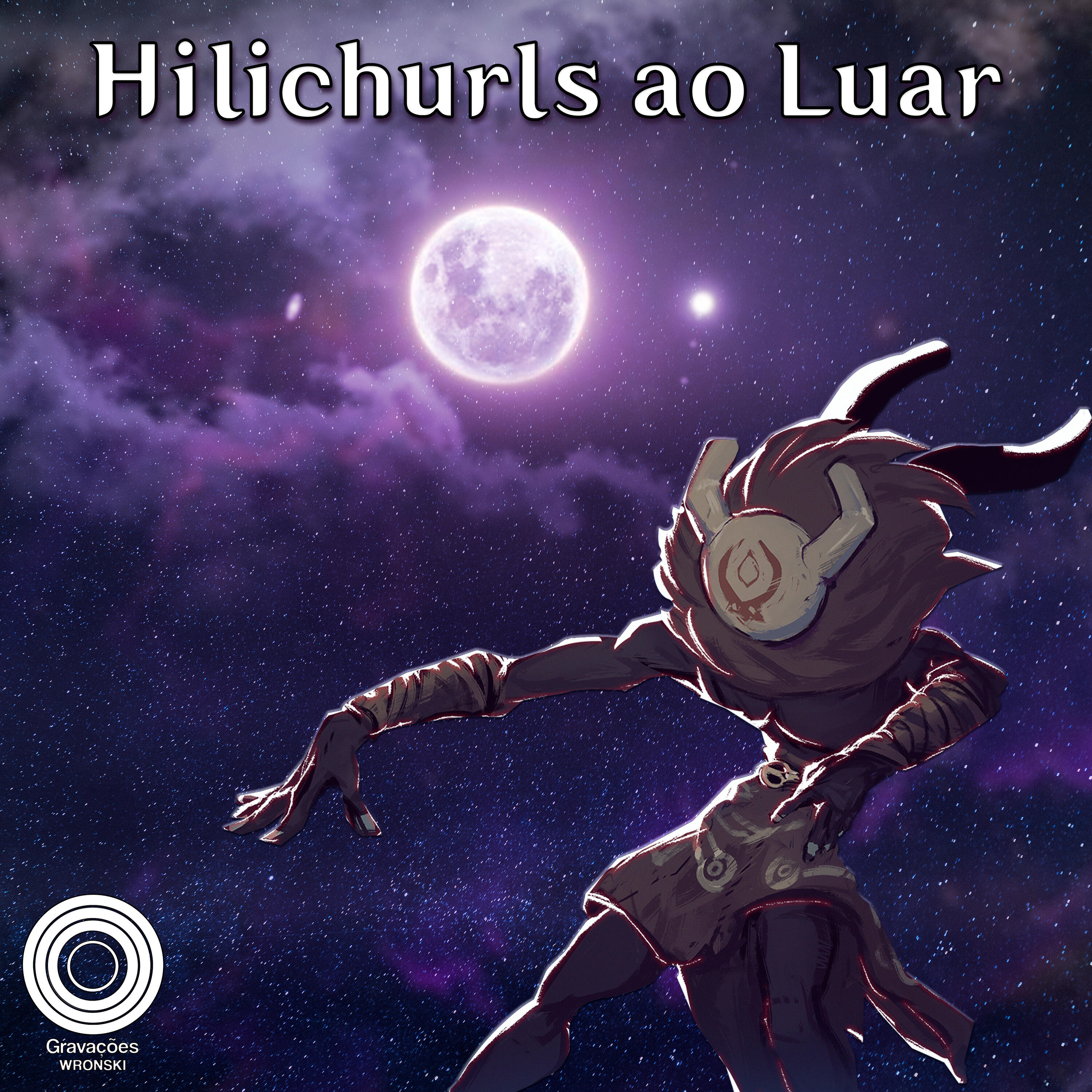 Релиз Hilichurls ao Luar