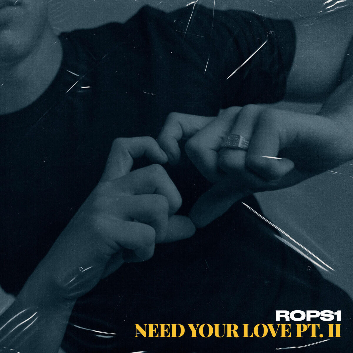 Релиз Need Your Love pt. II