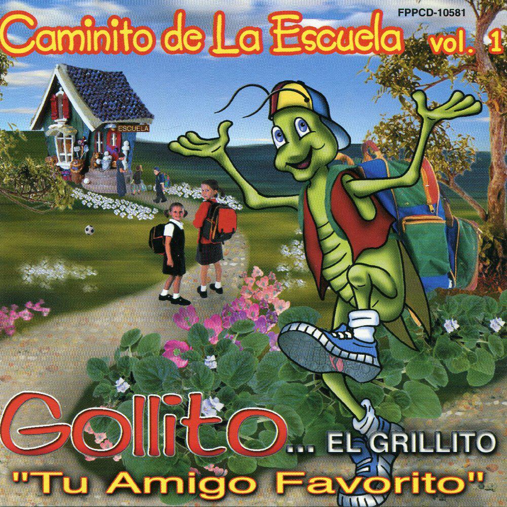 Gollito El Grillito