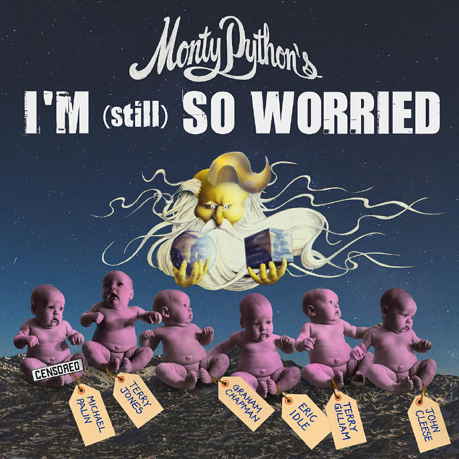 Релиз I'm (Still) So Worried