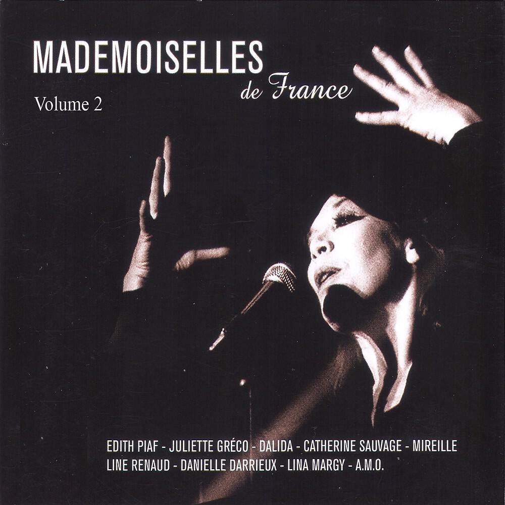 Релиз Mademoiselles De France Vol. 2
