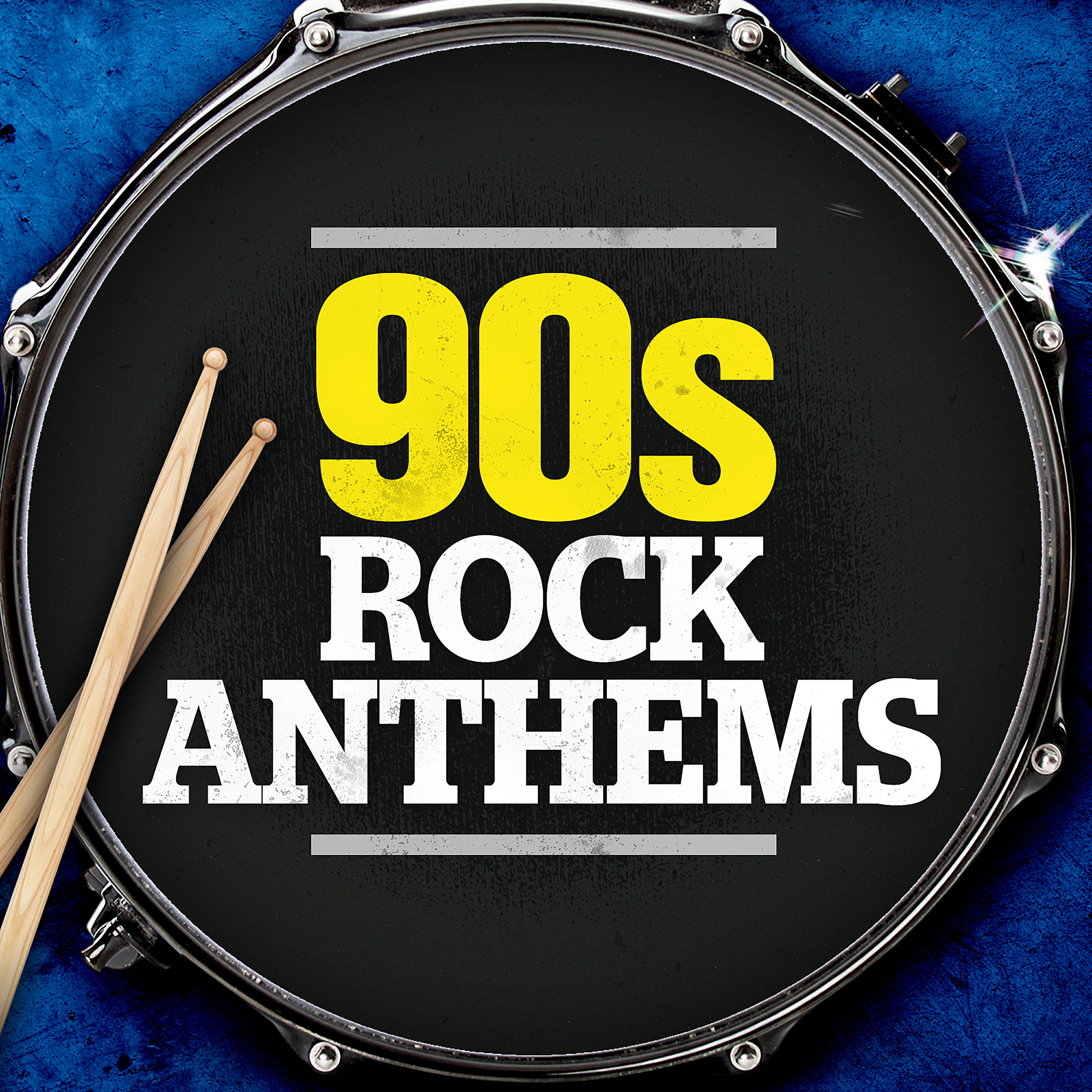 Релиз 90s Rock Anthems