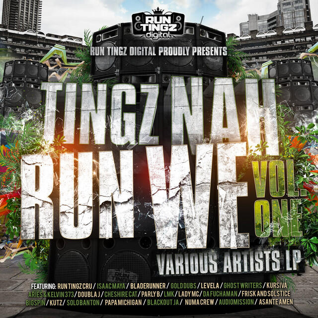 Релиз Tingz Nah Run We, Vol. 1