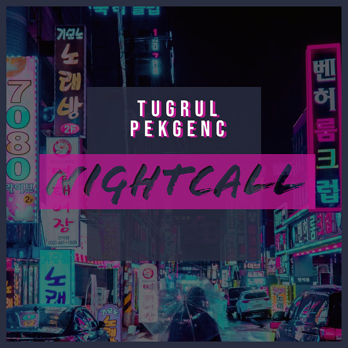 Релиз Nightcall
