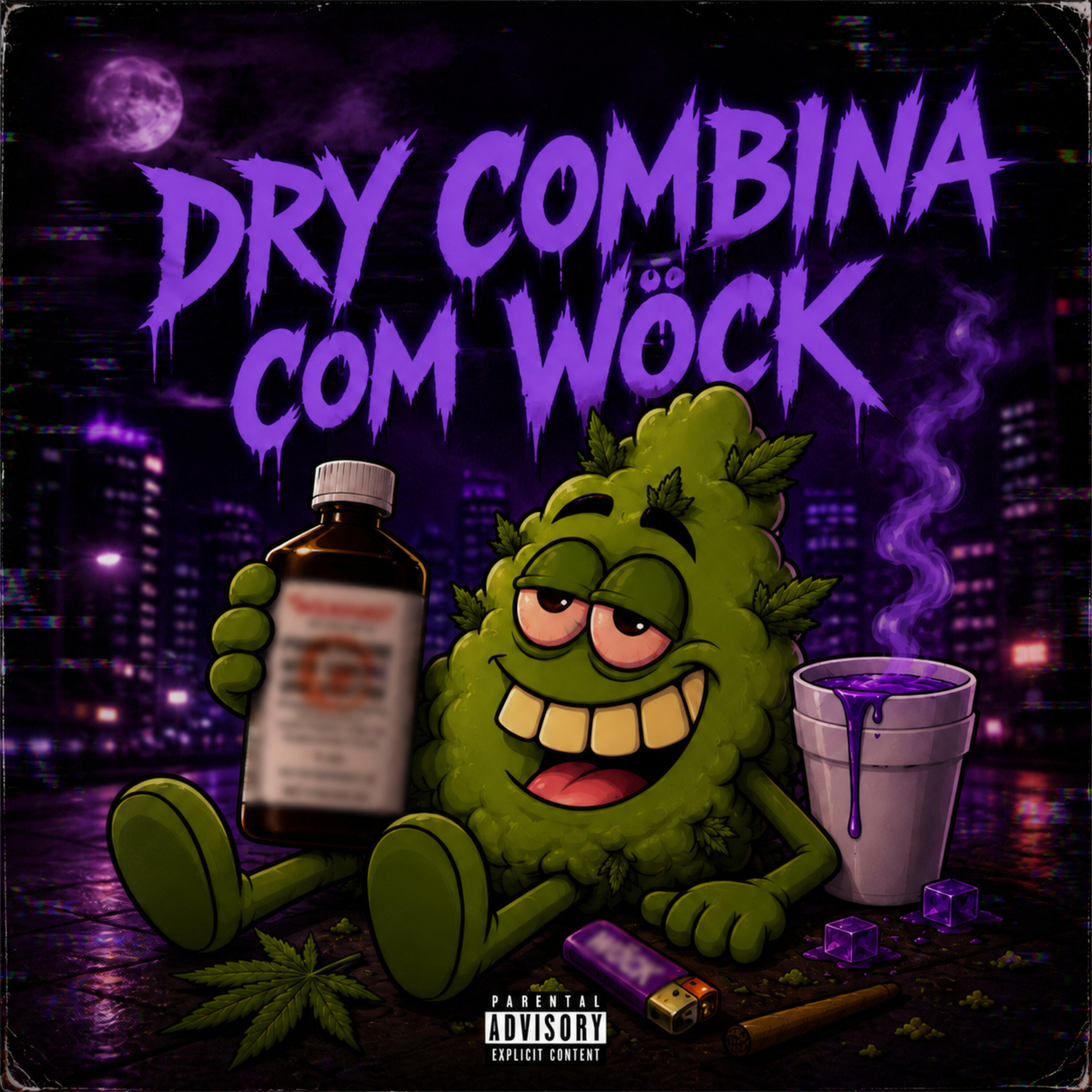 Релиз Dry Combina Com Wöck