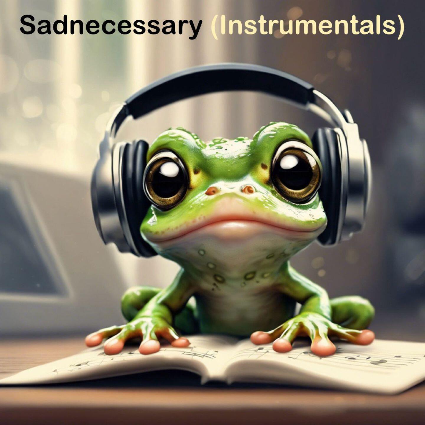 Релиз Sadnecessary