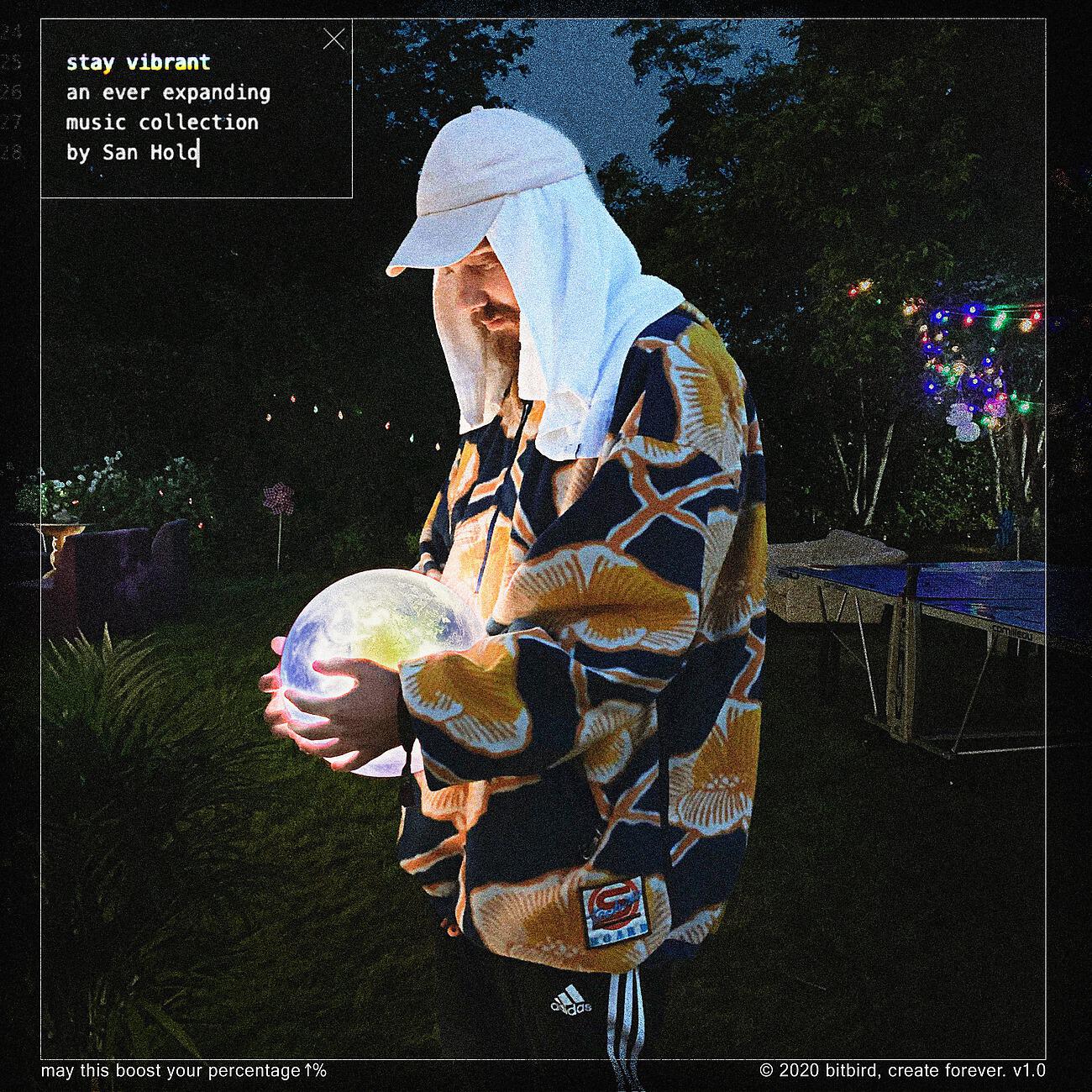 Релиз stay vibrant