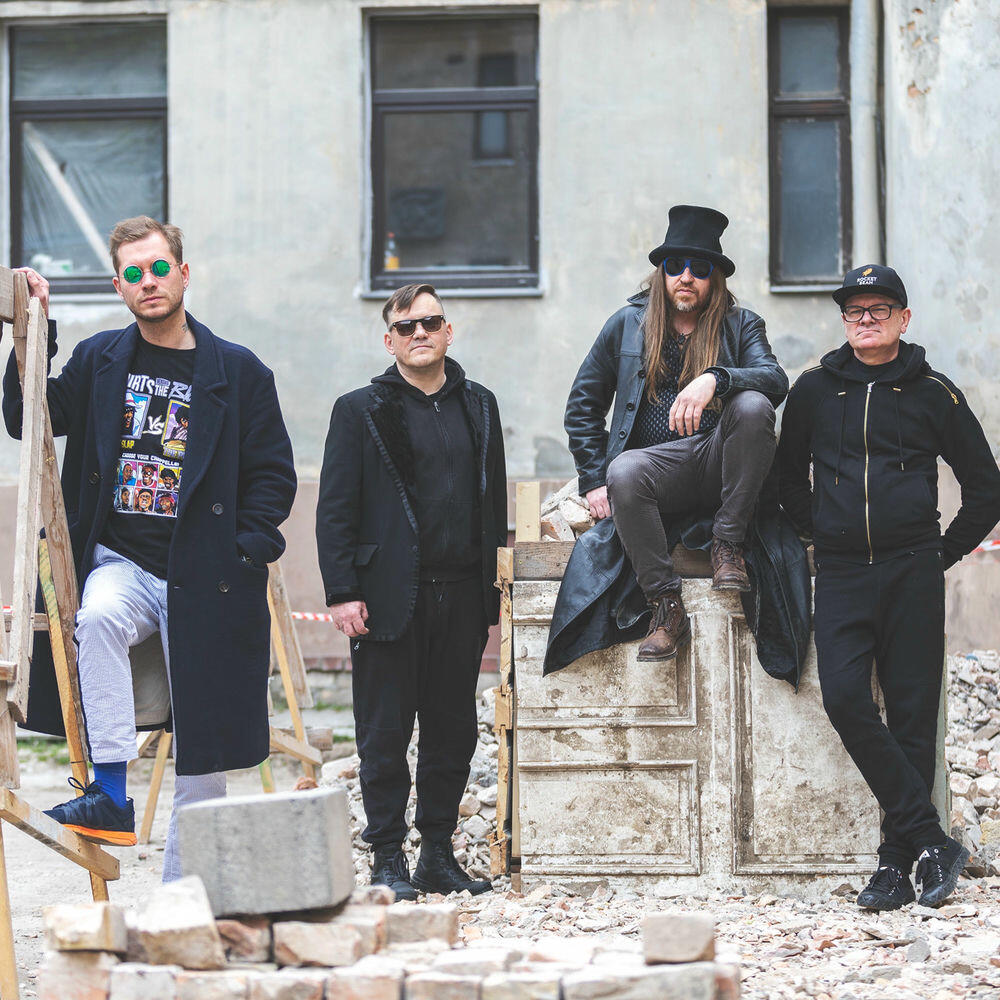 Релиз Sober Sky