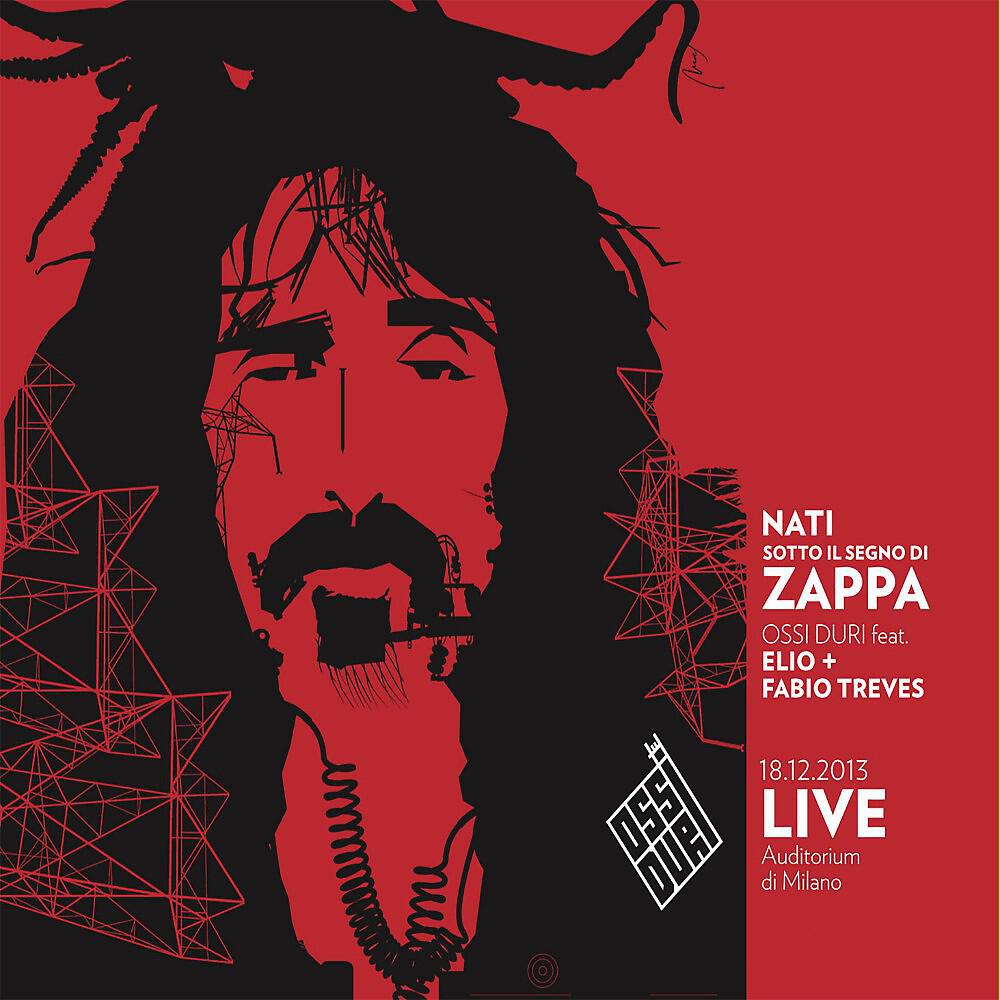 Релиз Nati sotto il segno di Zappa