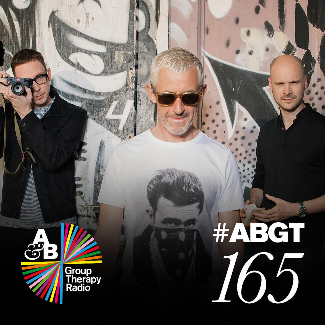 Релиз Group Therapy 165