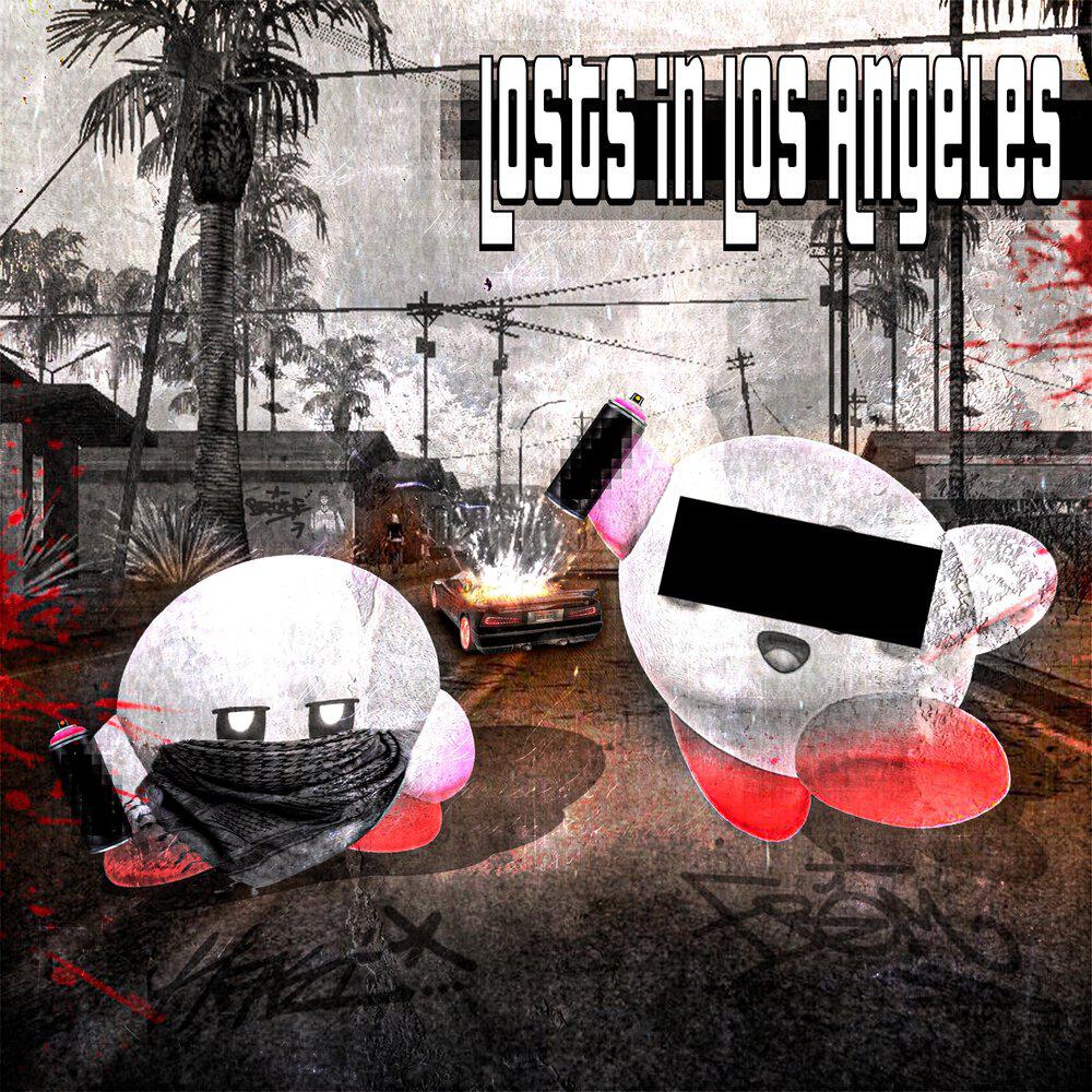 Релиз Losts in Los Angeles