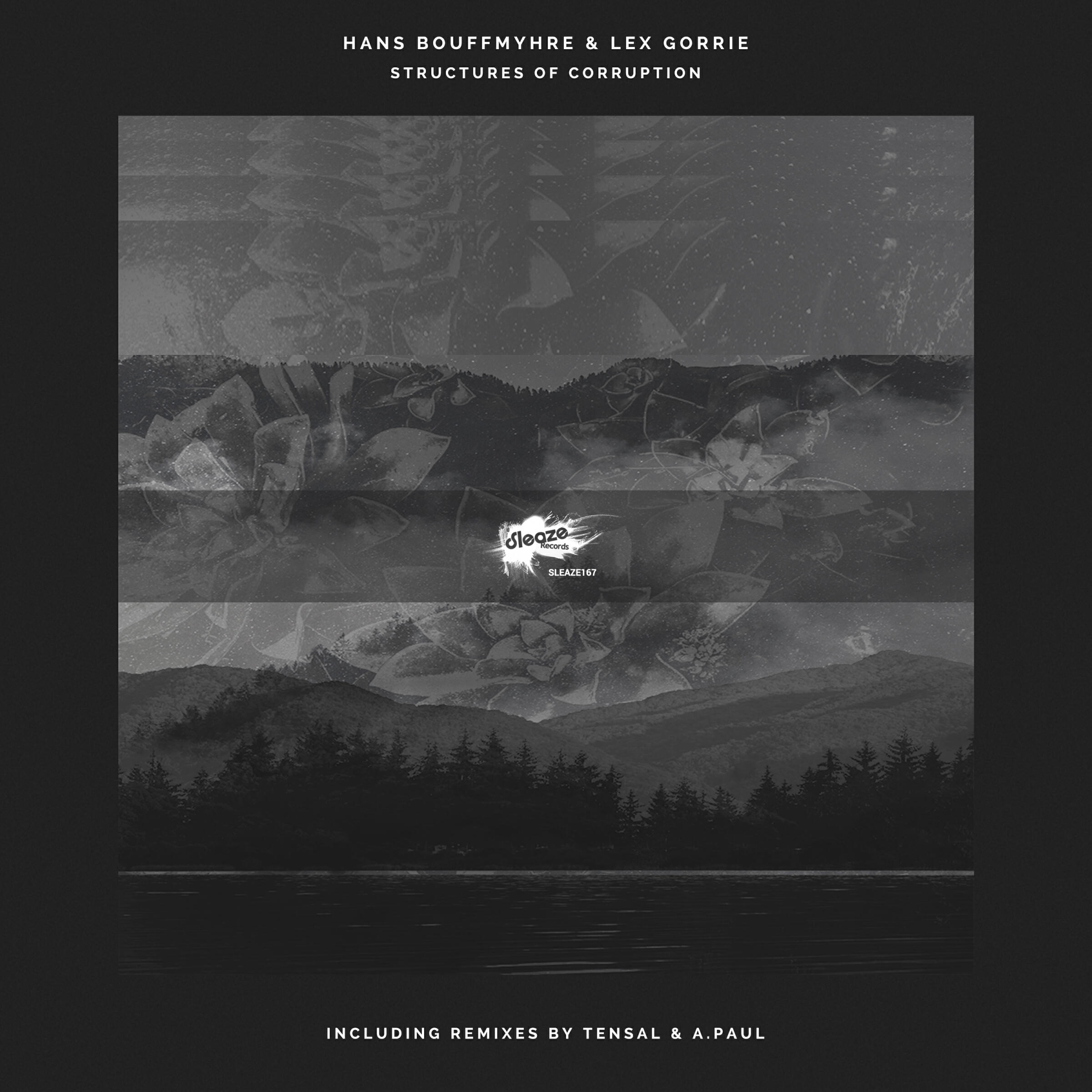 Релиз Structures Of Corruption