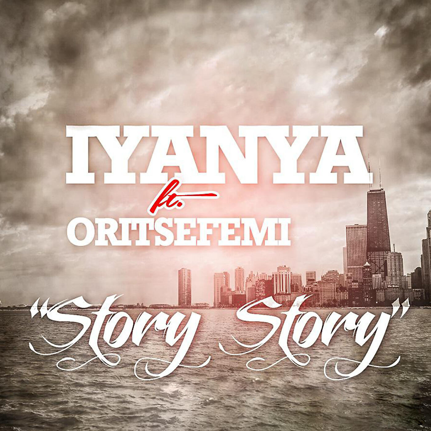 Релиз Story Story (feat. Oritsefemi)