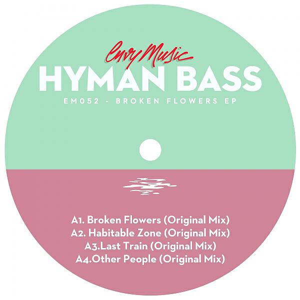 Релиз Broken Flowers EP