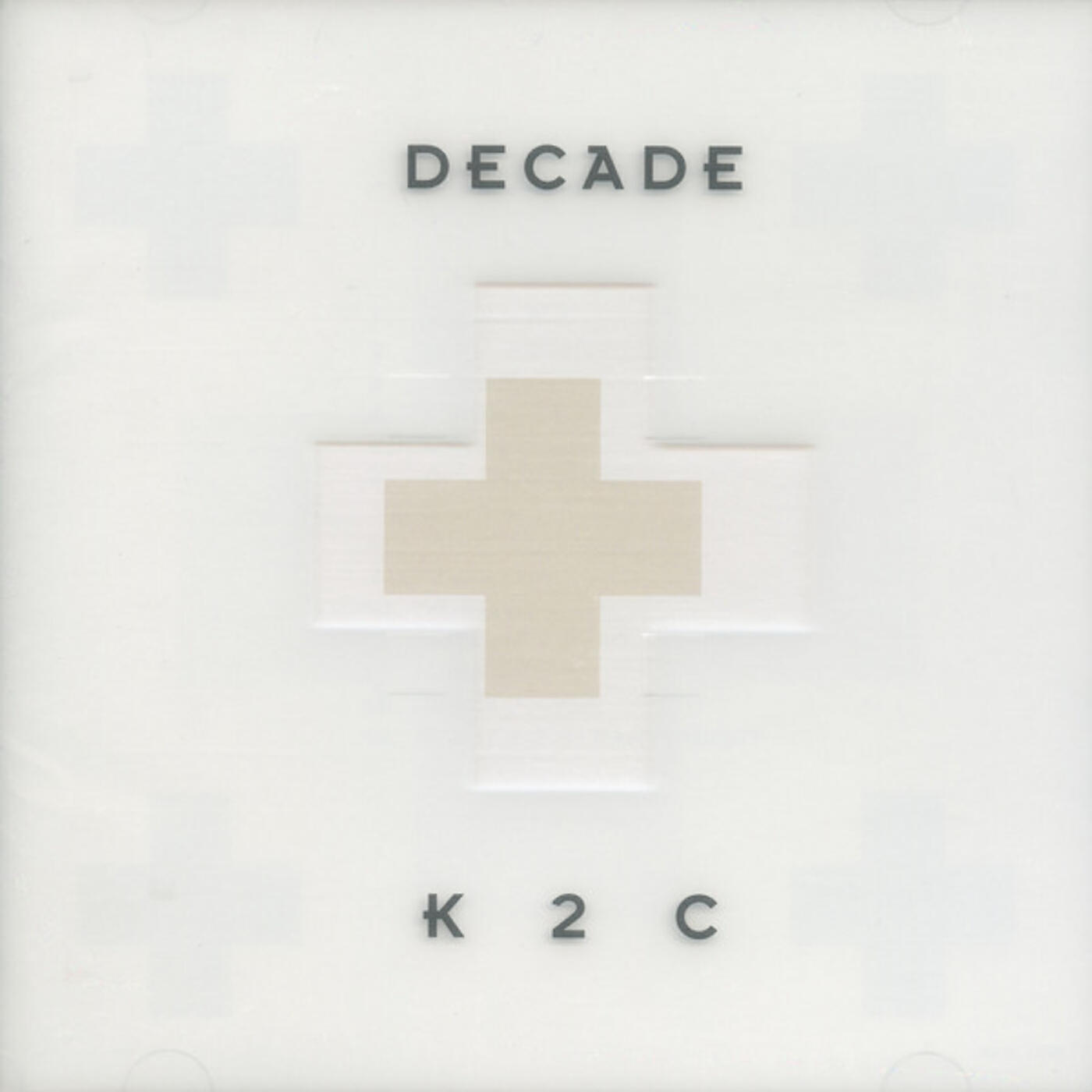 Релиз DECADE