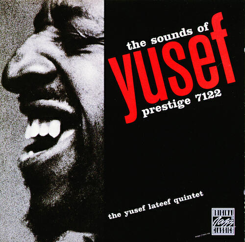Релиз The Sounds Of Lateef