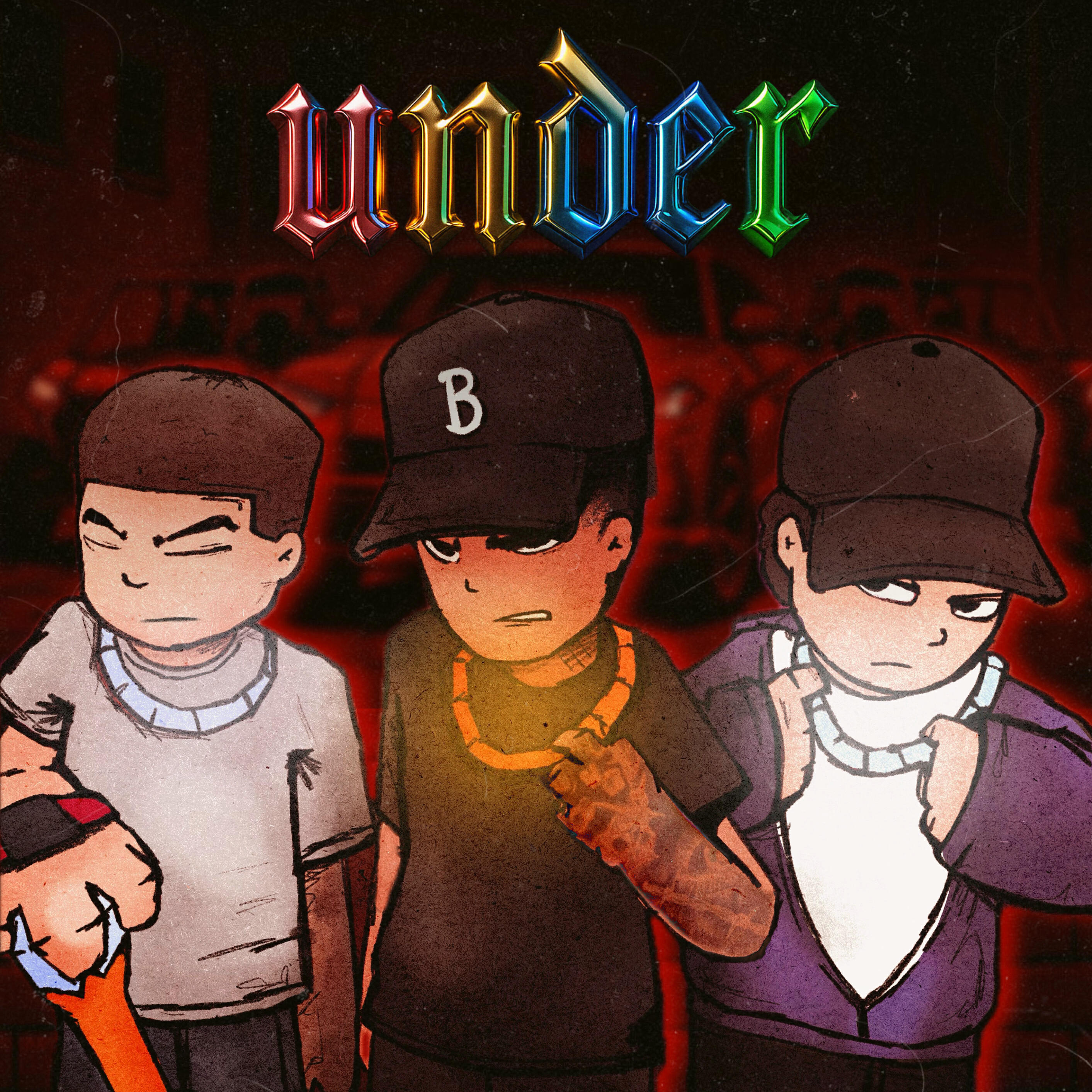 Релиз under