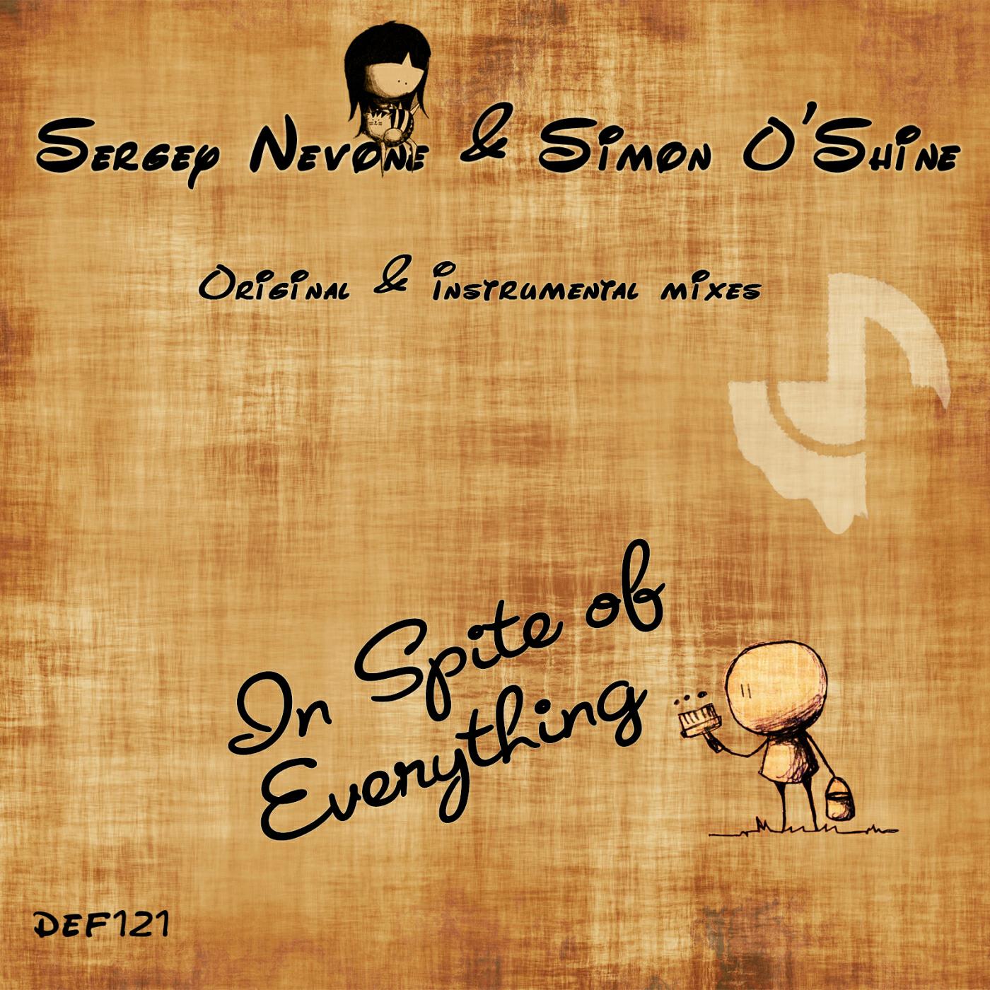 Релиз In Spite Of Everything