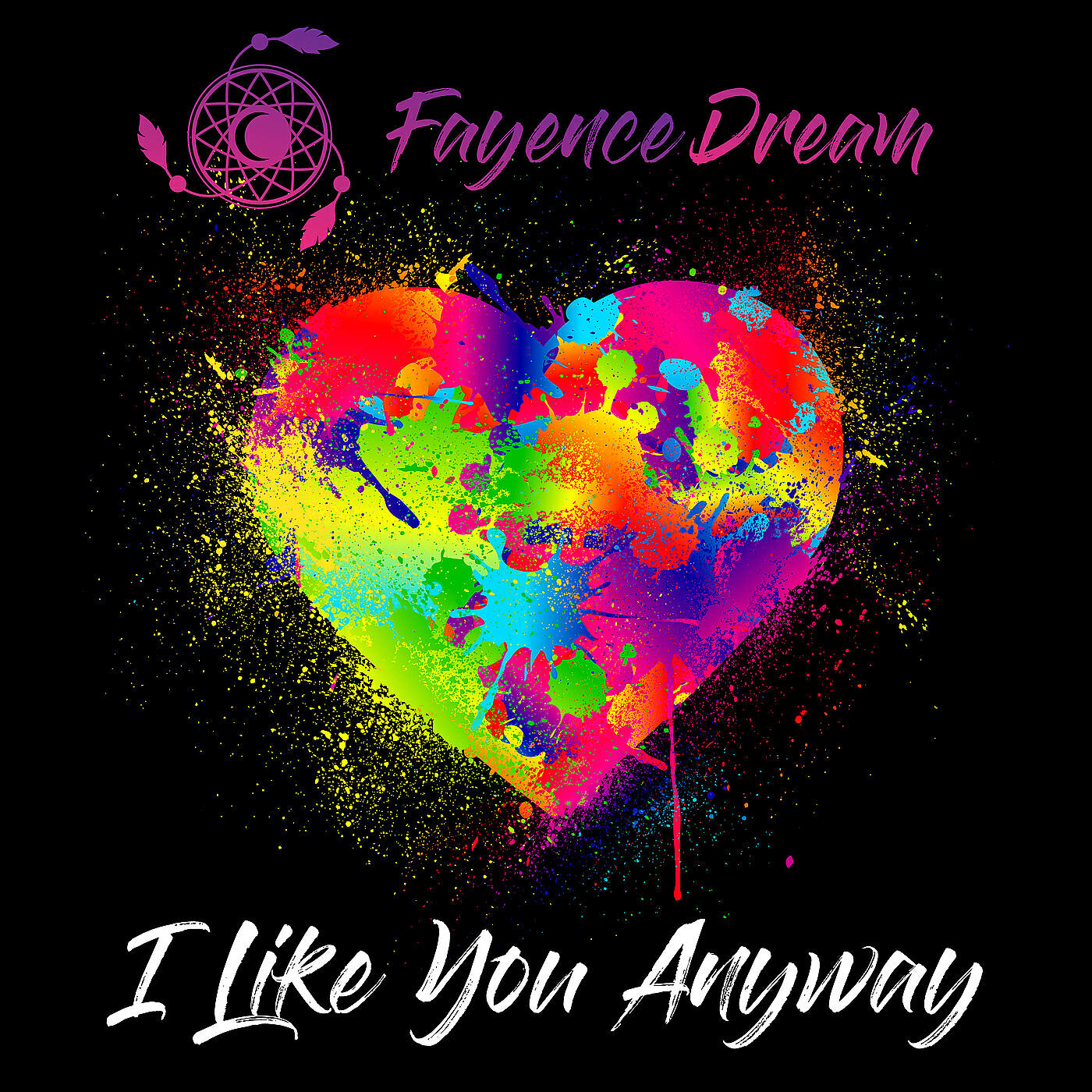 Релиз I Like You Anyway