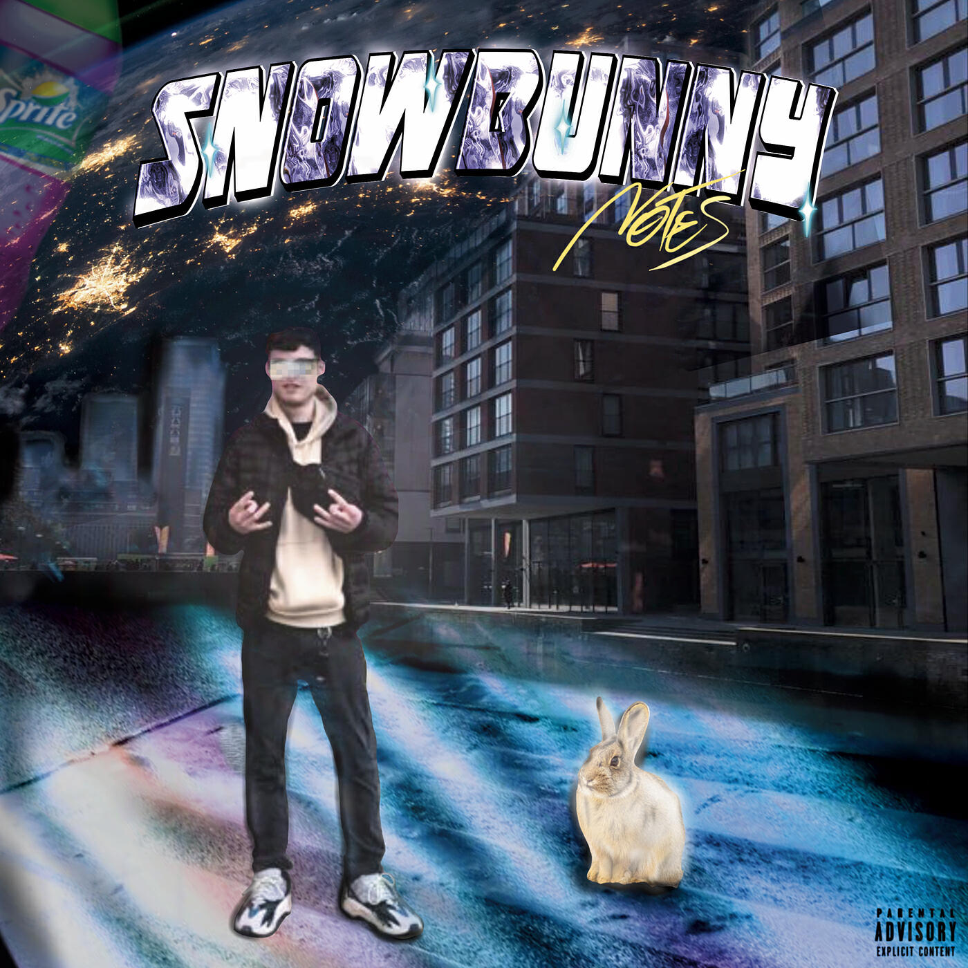 Релиз Snowbunny