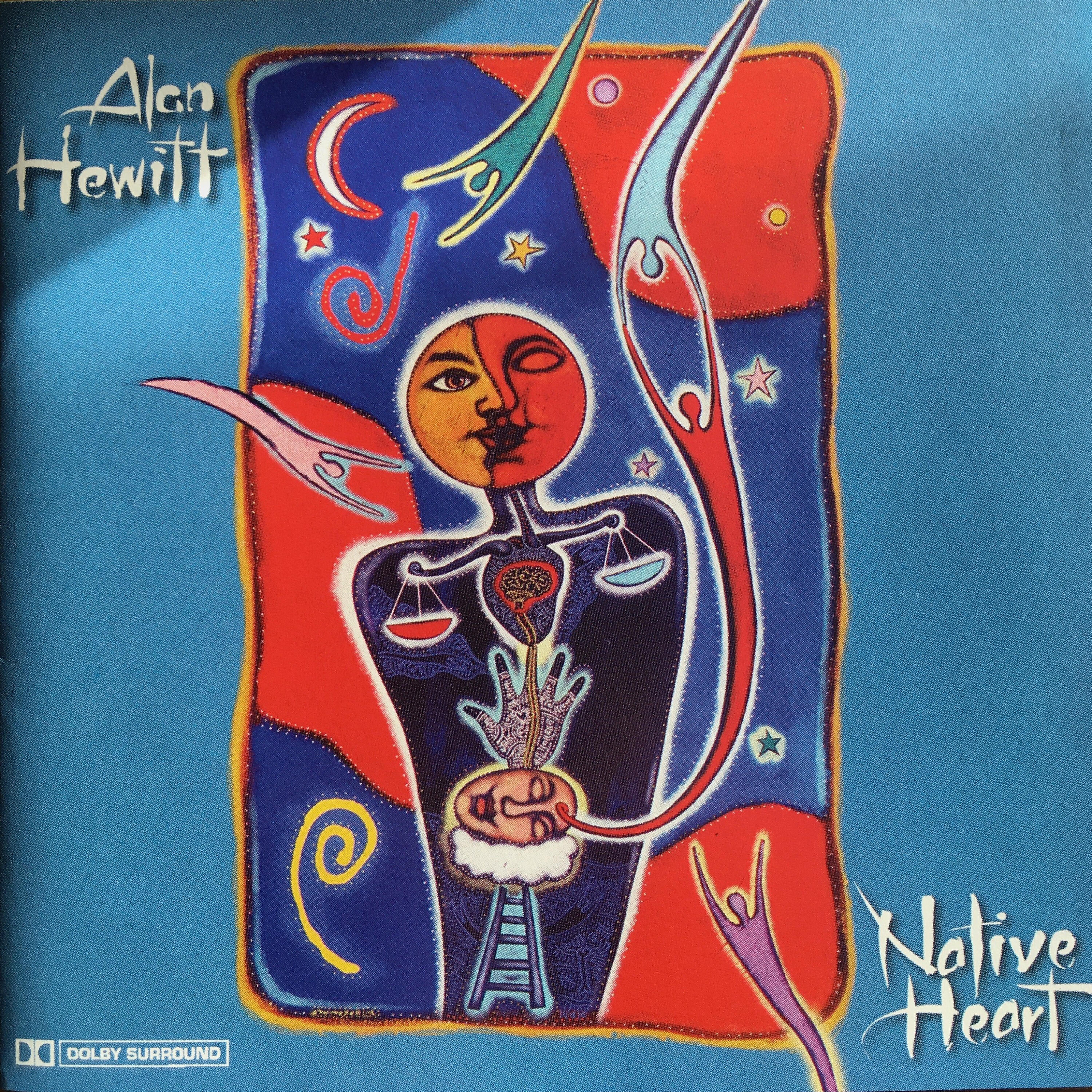 Релиз Native Heart