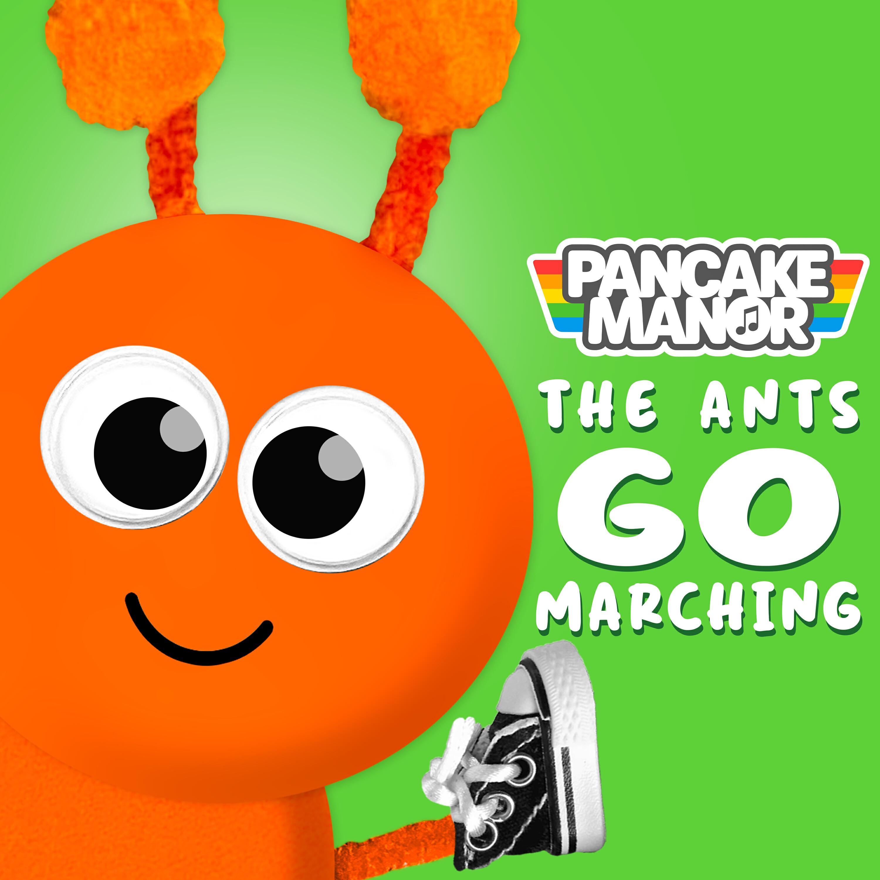 Релиз The Ants Go Marching