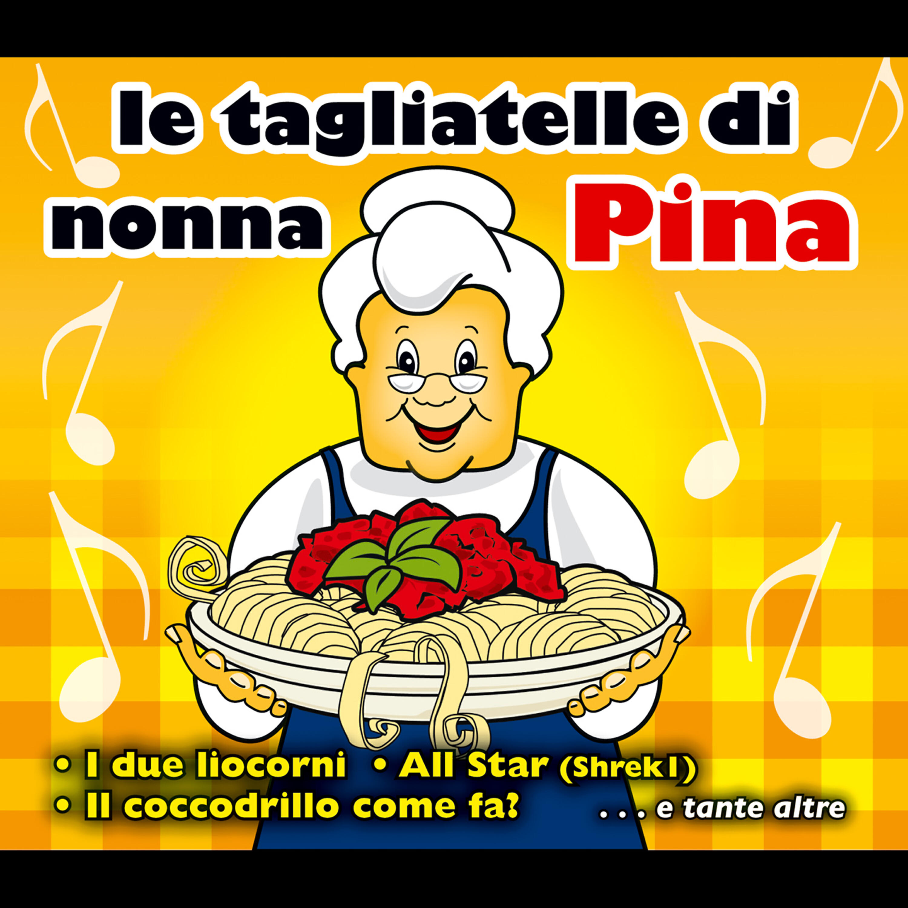 Релиз Le tagliatelle di nonna Pina