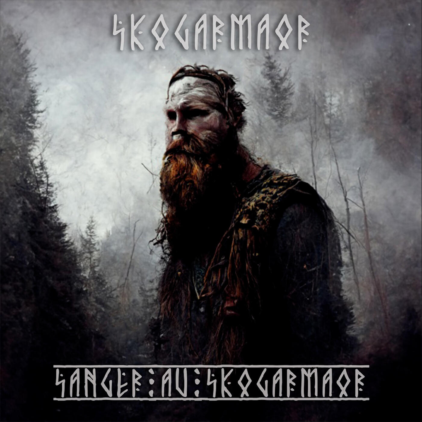 Релиз Sanger Av Skogarmaor