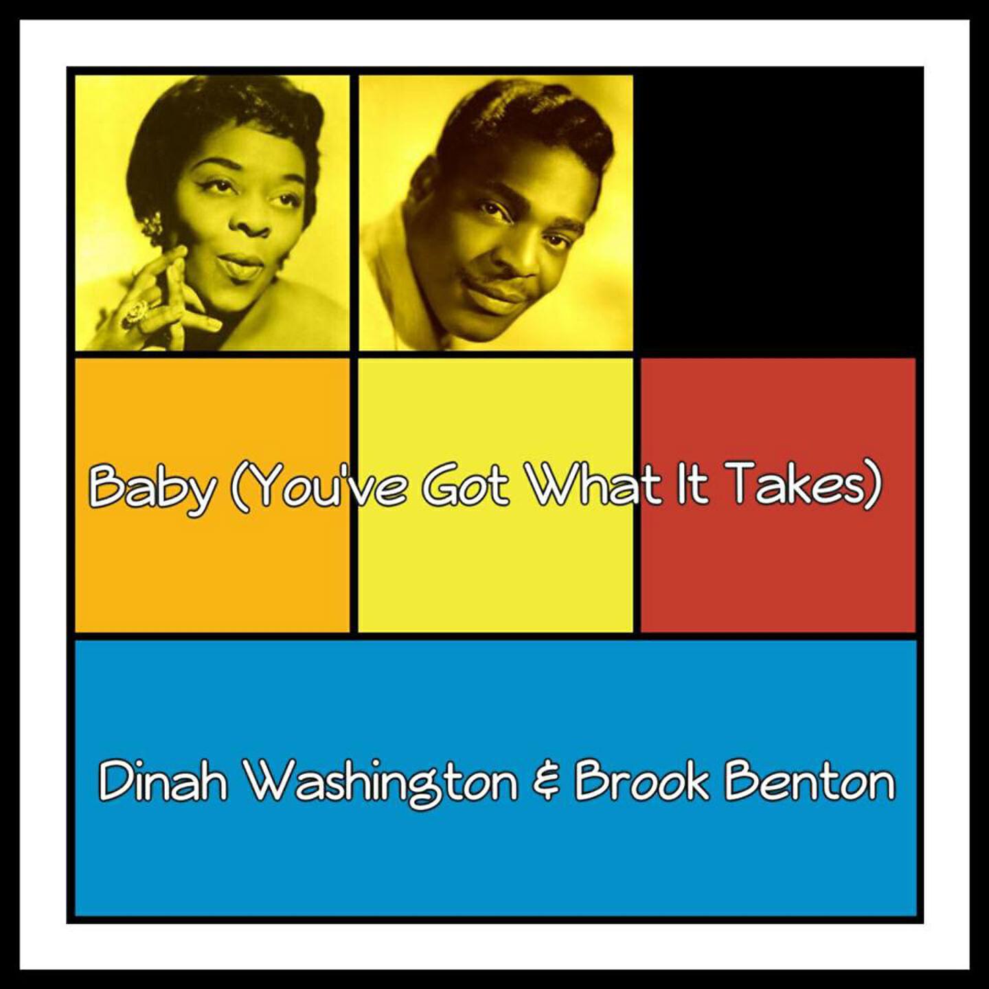 Релиз Baby (You've Got What It Takes)