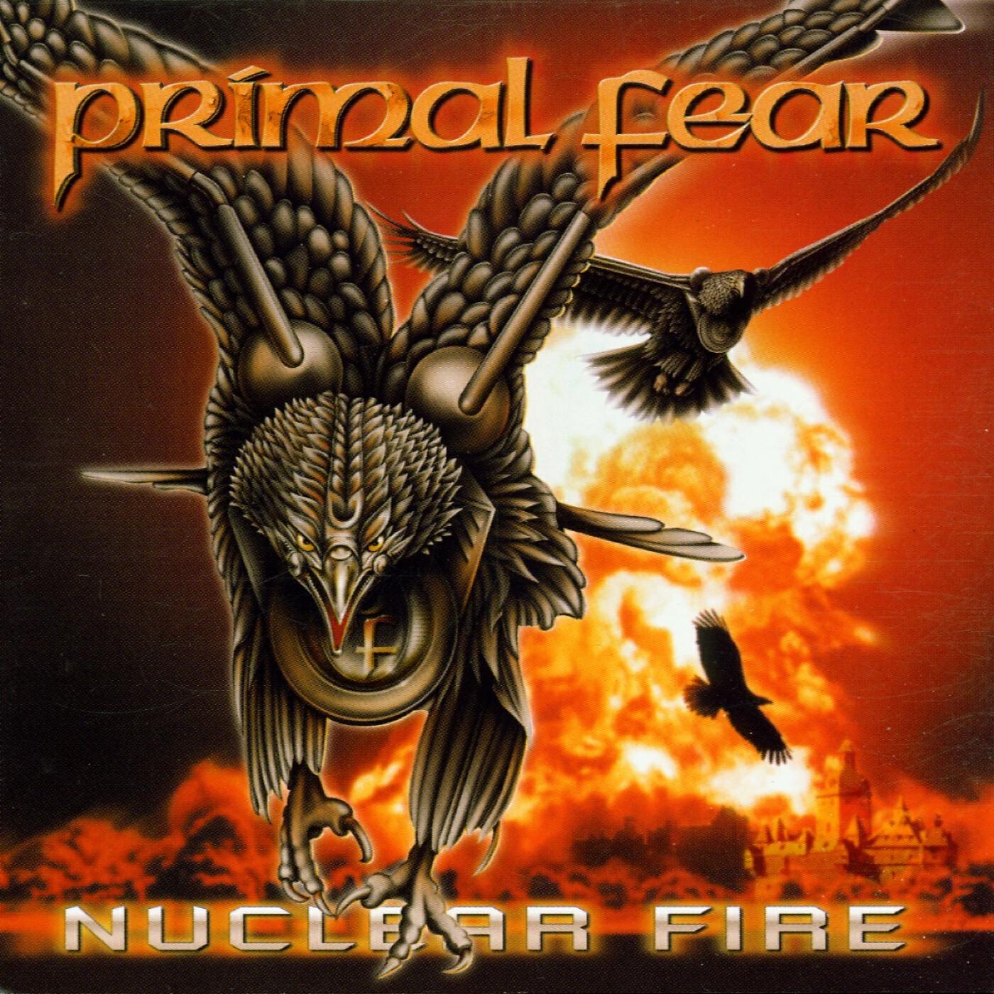 Релиз Nuclear Fire
