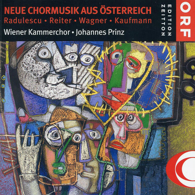 Релиз Neue Chormusik aus Österreich